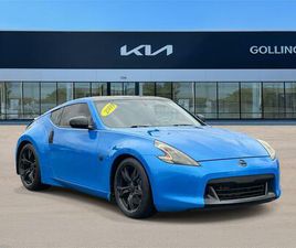NISSAN 370Z USED 2009 NISSAN 370Z TOURING