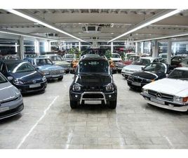 SUZUKI JIMNY SUZUKI JIMNY 4WD *SCHIEBEDACH/KLIMA/AHK*