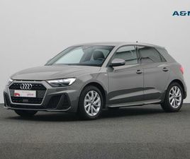 AUDI A1 SPORTBACK AUDI A1 SPORTBACK PRESTIGE EDITION 25 TFSI 95PK S TRONIC
