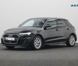 AUDI A1 SPORTBACK AUDI A1 SPORTBACK PRESTIGE EDITION 30 TFSI 116PK S TRONIC