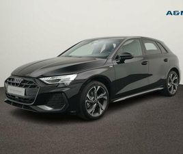 AUDI A3 SPORTBACK AUDI A3 SPORTBACK SPORT EDITION TFSI 110 KW S TRONIC