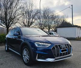 AUDI A4 ALL ROAD 204 CV