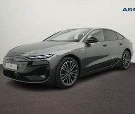 AUDI A6 SPORTBACK E-TRON AUDI A6 SPORTBACK CORPORATE S E-TRON 210,00 KW
