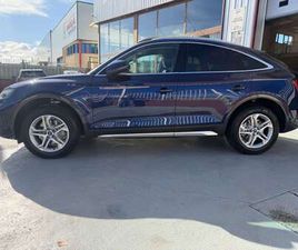 SPORTBACK 40 TDI QUATTRO-ULTRA S LINE S TRONIC 150