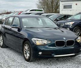 116 D - 82.000 KM - 1ER PROPR - FULL CARNET - NAVI