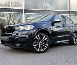 BMW X5 X5M BMW X5 M M50 / LICHTEVRACHT / HUD / CAMERA / ZETELVRWM /