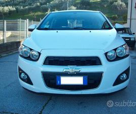 CHEVROLET AVEO CHEVROLET AVEO 1.3 DIESEL 95CV S&S 5 PORTE LTZ