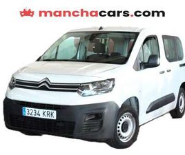 BERLINGO MULTISPACE 1.6BLUEHDI LIVE ED. 100