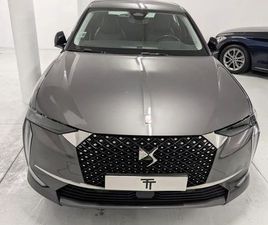 DS DS4 E-TENSE RIVOLI EAT8