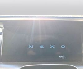 HYUNDAI NEXO HYUNDAI NEXO FUEL CELL -