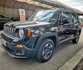 JEEP RENEGADE JEEP RENEGADE 1.4 GPL DISTRIBUZIONE NEW