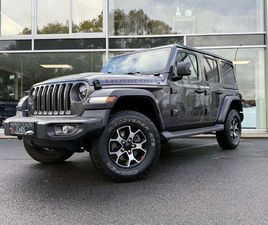 JEEP WRANGLER JEEP WRANGLER RUBICON / HARDTOP / FULL PPF / TREKHAAK / CAMERA