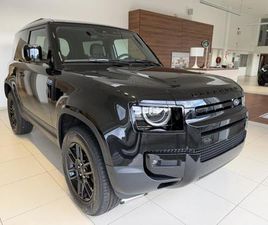 LAND ROVER DEFENDER D200 AWD AUTO S EDITION