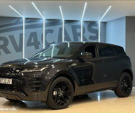 LAND ROVER RANGE ROVER EVOQUE P300E LAND ROVER RANGE ROVER EVOQUE