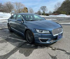 LINCOLN MKZ USED 2018 LINCOLN MKZ HYBRID RESERVE