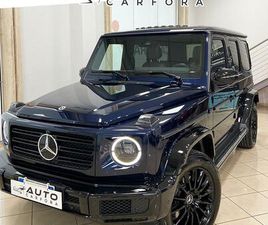 MERCEDES CLASSE G G 400 MERCEDES-BENZ G 400 D PREMIUM PLUS AMG LINE 330CV