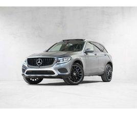 MERCEDES GLC GLC 350 MERCEDES GLC 350 ? AMG 20' | HYBRID | BURMESTER | PANO | TVA?