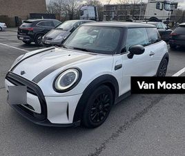 MINI COOPER MINI APPLE CARPLAY | NAVI | PDC