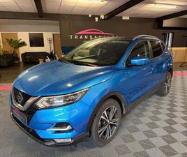 NISSAN QASHQAI NISSAN QASHQAI 1.6 DCI 130 XTRONIC TEKNA ~ TOIT PANORAMIQUE ~ CAMERA 360°