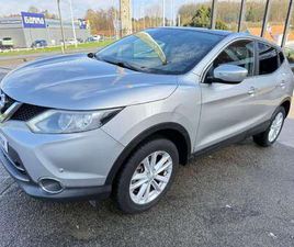 QASHQAI 1.5 DCI 2WD TEKNA