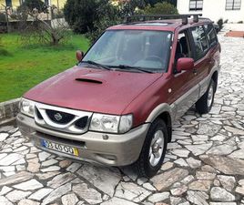 NISSAN TERRANO NISSAN TERRANO II 2.7 TDI LUXURY