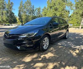 OPEL ASTRA SPORTS TOURER 1.5 D S&S BUSINESS ELEGANCE