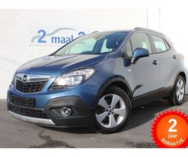 OPEL MOKKA OPEL MOKKA 1.4 CRUISE/AIRCO/NAVI INCL. 2 JAAR GARANTIE!