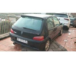 PEUGEOT 106 1.6 16 VALVOLE