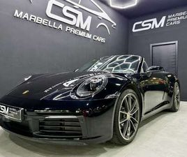 CARRERA 4 CABRIOLET PDK