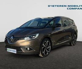 RENAULT GRAND SCENIC GRAND SCÉNIC 1.5 DCI ENERGY BOSE EDITION EDC 7PLAATSEN