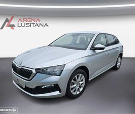 SKODA SCALA 1.0 TSI
