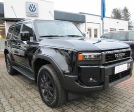 TOYOTA PRADO TOYOTA LAND CRUISER 2,8+PRADO MILD HYBRID+EXECU+NEW CAR