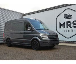 VOLKSWAGEN CRAFTER -L3H3-4MOTION-DSG-CAMERA- NIEUW- 47500+BTW