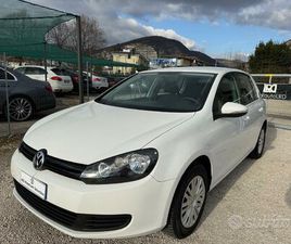 VOLKSWAGEN GOLF VI 5P 1.4 UNITED 80CV
