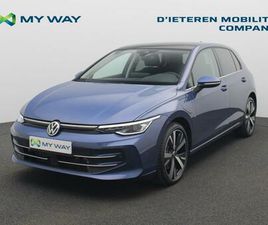 VOLKSWAGEN GOLF VIII EHYBRID STYLE 1.5 TSI EHYBRID 150 PK DSG-6 / OPEN DAK / ACC / CAMERA / APPLE CARPLAY