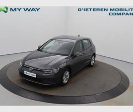 VOLKSWAGEN GOLF VIII LIFE 1.0 ETSI 110 PK DSG-7