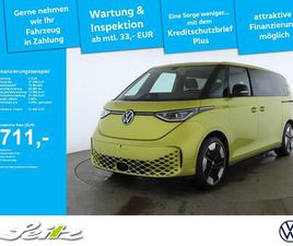 VOLKSWAGEN ID BUZZ ID.BUZZ LR PRO *7S*AHK*HEAD-UP*MATRIX*PANO*