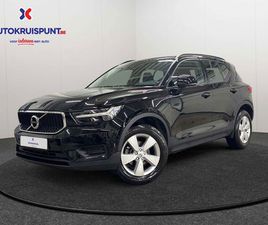 VOLVO XC40 T3 VOLVO XC40 1.5 T3 GEARTRONIC MOMENTUM CORE GPS CAMERA DIG.AIR