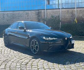 ALFA ROMEO GIULIA 2.2 TURBODIESEL 210 CV AT8 AWD Q