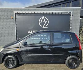 DAIHATSU CUORE DAIHATSU CUORE - 1.0-12V KYOTO *KURO