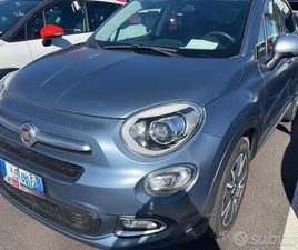 FIAT 500X 1.6 MULTIJET 120 CV LOUNGE