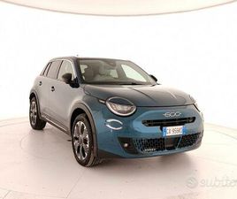 FIAT 600 FIAT 600 HYBRID 100 CV DCT MHEV LA PRIMA