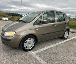 FIAT IDEA 1.4 BENZINA - POSSIBILE GPL