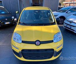 FIAT PANDA PANDINA 1.0 FIREFLY 65 CV HYBRID POP