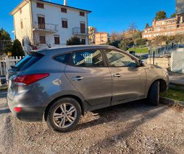 HYUNDAI IX35 HUNDAY IX35 ANNO 2012