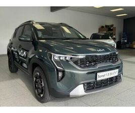 2026 KIA SONET 1.5 SX AUTO