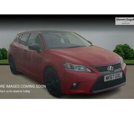 1.8 200H SPORT CVT EURO 6 (START/STOP) 5DR-/