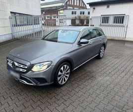 MERCEDES CLASSE E ALL-TERRAIN E 220 MERCEDES-BENZ MERCEDES BENZ E220D 4M ALL-TERRAIN