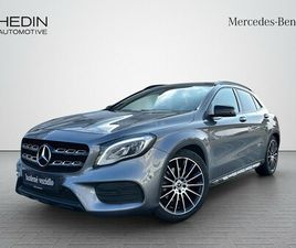 MERCEDES-BENZ GLA 220 D 4MATIC