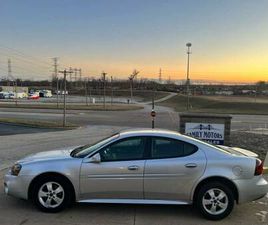 PONTIAC GRAND PRIX 2005 PONTIAC GRAND PRIX - CASH ONLY